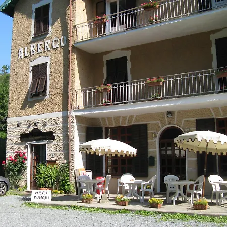 酒店 Ligure Pontinvrea